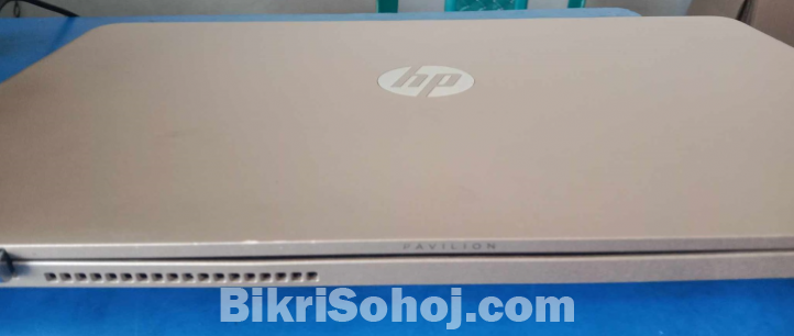 HP Core i5 With Nvidia GeForce LAPTOP